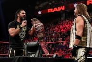 Styles and Rollins faced off at Money in the Bank, though the feud is far from over.